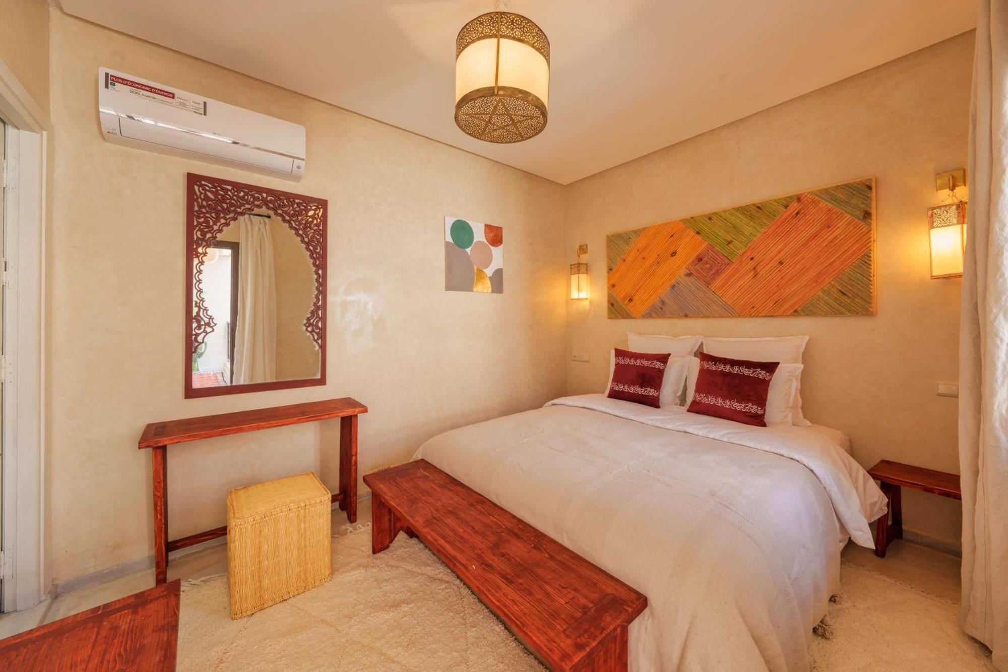 Riad Dar Arwa Marrakesh Exterior photo