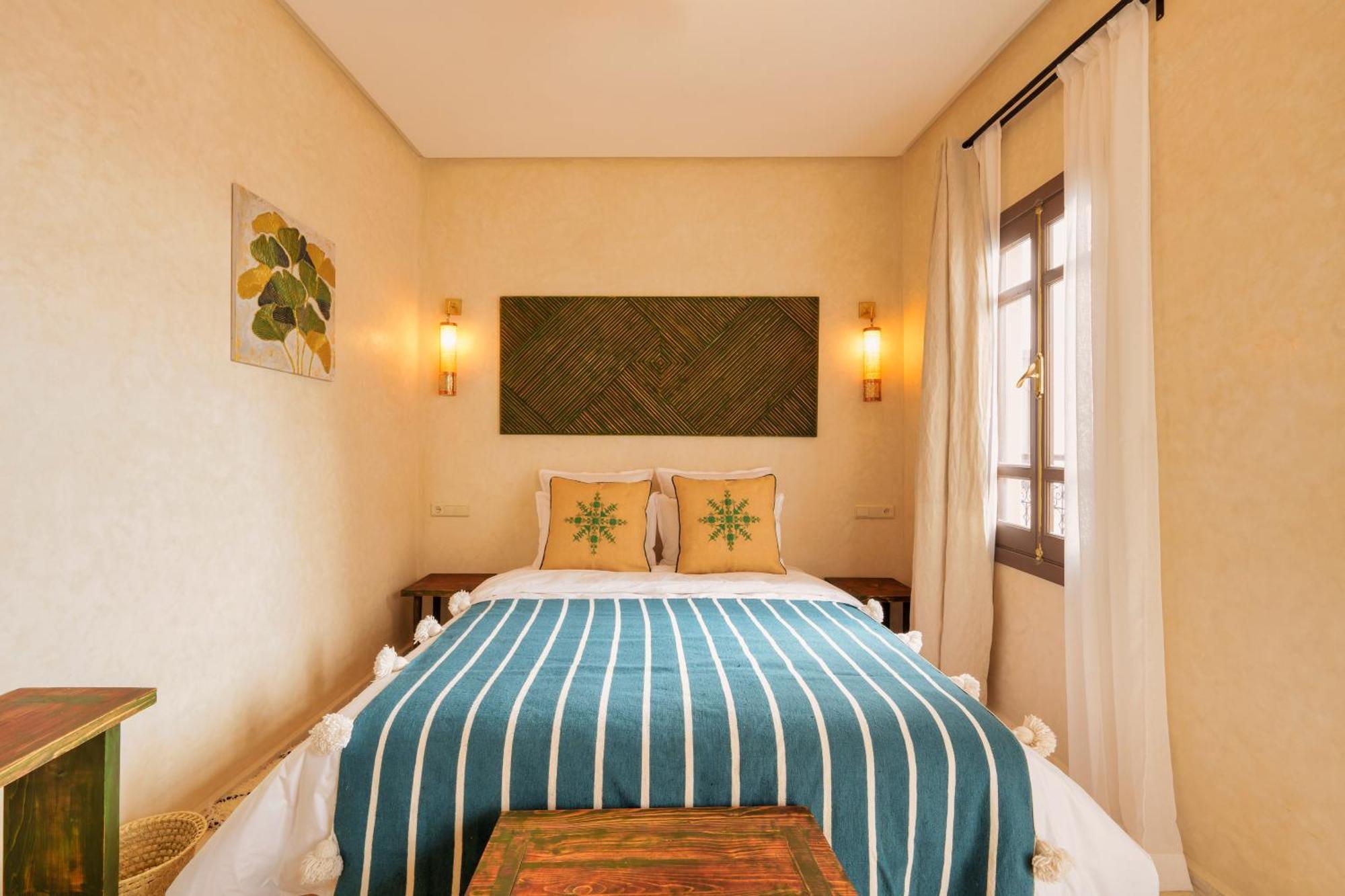 Riad Dar Arwa Marrakesh Exterior photo